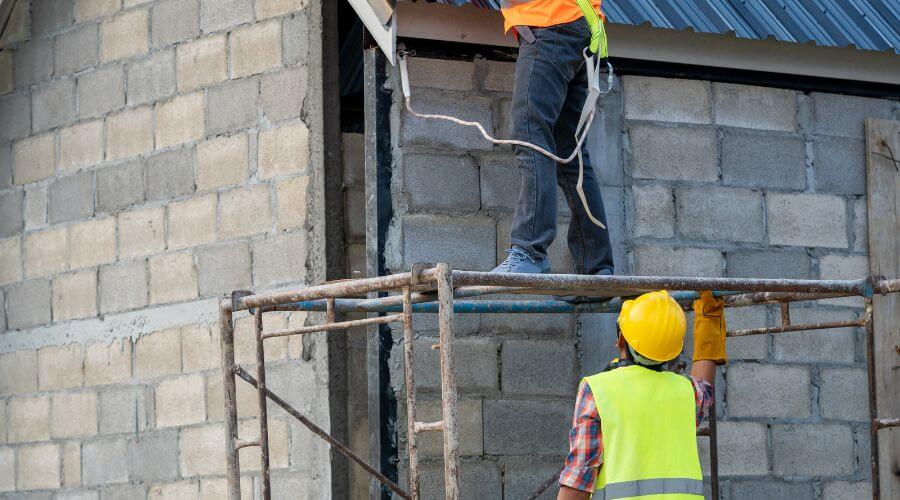 Professional residential roofers in Liberty Hill, TX